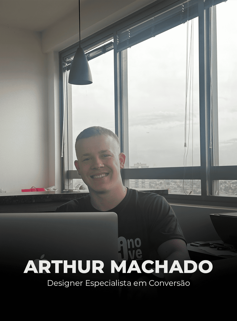 ARTHUR MACHADO