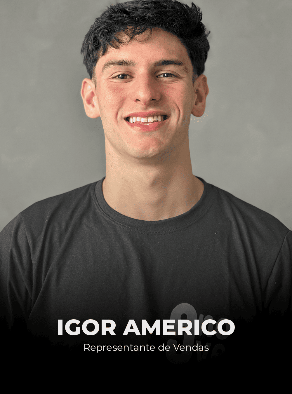 IGOR AMERICO
