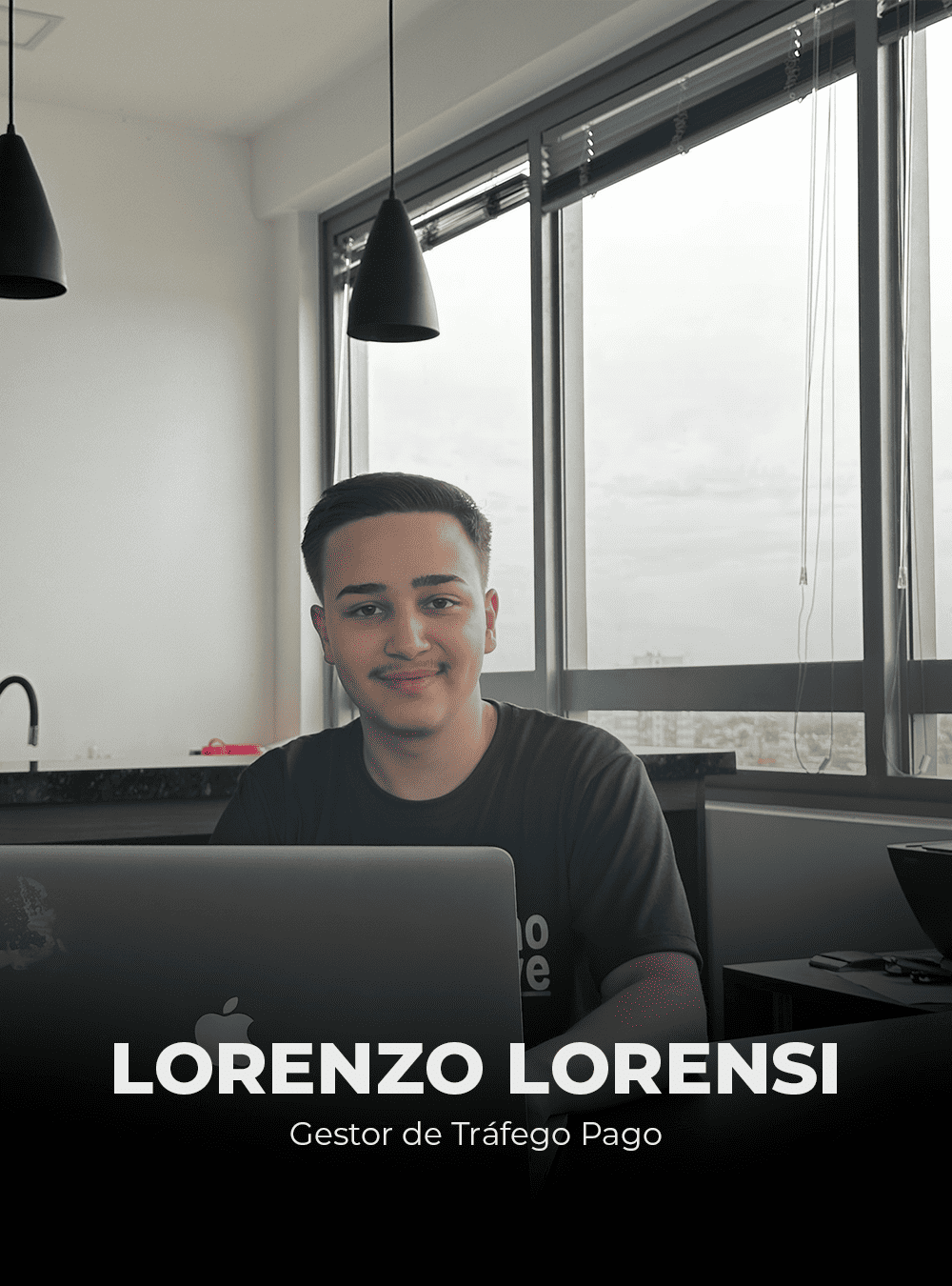 LORENZO LORENSI